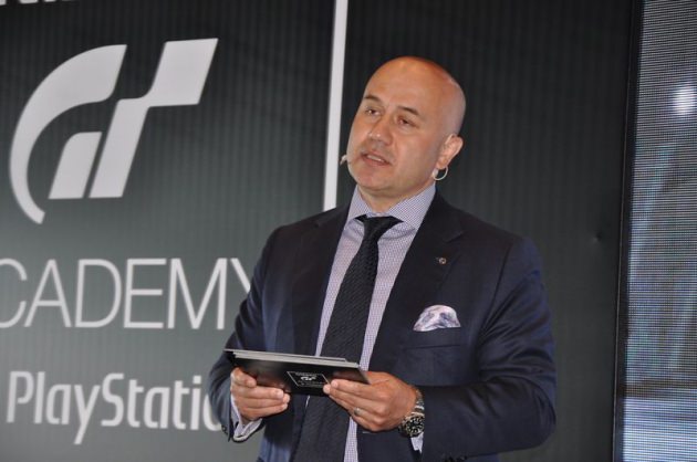 Nissan Turkiye Genel Mudur Yardimcisi İbrahim Anac